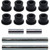 Bushing Kit For Club Car Onward, Precedent and Tempo 6700; SPN-0030
