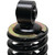 Rear Shock For Yamaha Drive2 Quietech EFI J0B-F2210-00-00, 24045; SPN-0123