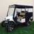Enclosure For E-Z-GO TXT 2014 and newer Black Color Golf Carts; ENC-031-B
