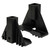 Footplate Support Brackets Golf Carts; SEAT-687