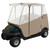 Enclosure For Lightweight 4-Sided with Case, Sand Golf Carts; ENC-002
