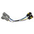 Harness For Club Car 103890801 Golf Carts; CON-022H