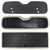 Cushion Set For E-Z-GO RXV 2008 and newer Golf Carts; SEAT-061O
