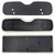 Cushion Set For Club Car Tempo and Precedent 2004 & newer Golf Carts; SEAT-031W