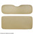 RHOX Rhino Cover Set - Tan For E-Z-Go TXT 1996 and Newer; SEAT-011T-CV