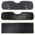 Cushion Set For E-Z-GO TXT 1996 And Newer Color White Golf Carts; SEAT-011W
