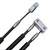 Brake Cable For E-Z-GO 1992-1994, 4-cycle and gas 24084G07, 27084G01; CBL-045