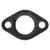 Exhaust Gasket For Club Car 1992 and newer gas with FE290 engine; MUF-0014