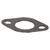 Exhaust Gasket For Club Car 1992 and newer gas with FE290 engine; MUF-0014