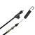 68" Accelerator Cable For E-Z-GO RXV, gas 2008 and Newer 604099, 608447; CBL-074