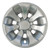 Wheel Cover For Yamaha GCA-JW150-00-BU Chrome Finish, Silver; CAP-0045