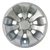 Wheel Cover For Yamaha GCA-JW150-00-BU Chrome Finish, Silver; CAP-0045