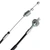 31" Accelerator Cable For Club Car gas 1992-1996 1015225 Golf Carts; CBL-025