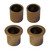 Bushing Kit LIFT-101, LIFT-106, LIFT-109, LIFT-301, LIFT-306; LIFT-101-B