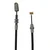 Brake Cable - Passenger 65" For E-Z-GO RXV gas 2008 and newer 601286; CBL-071