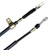 Brake Cable For Yamaha G8, G14, G16, G19 and G20 , gas JF2-F6351-00-00; CBL-008