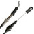 Throttle Cable For E-Z-GO 2002 and newer, gas 72714G01 Golf Carts; CBL-051