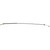 Brake Cable For Yamaha G2 and G9 Gas J38-26351-00-00, J55-F6351-00-00; CBL-012