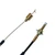 Accelerator Cable For Club Car DS 2004 102336101 Snap In Golf Carts; CBL-067