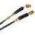Throttle Cable For Yamaha G2, G8, G9, G11 and G14, gas J38-26312-00-00; CBL-004