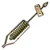 Brake Compensator Rod For E-Z-GO Models 25882G04, 612557, 70272G04; BRK-038