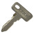 Keys For Club Car gas and electric 1983 and newer 1012505 Golf Carts; KEY-CC1