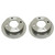 Brake Rotor Set Golf Carts; BRK-208