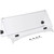 Windshield For Yamaha Drive2 3/16" Thickness Golf Carts; WIN-4028