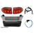 Light Bar Kit For Club Car Precedent 2004+, Gas/Electric, 12V 04-08.5; LGT-356EL