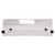 Windshield For E-Z-GO TXT 2014 And Newer 39-3/4" Top Width Golf Carts; WIN-1024