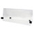Windshield For E-Z-Go RXV 2008 and Newer Clear 2 Piece, 38" Top Width; WIN-1022