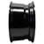 Wheel Gloss Black Golf Carts; TIR-RX397