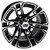Wheel Golf Carts; TIR-RX396