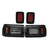 Light Kit For Club Car DS 1993 and newer 12V-48V Golf Carts; LGT-305L