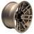 Wheel Halcyon, 14x7 ET-25 Golf Carts; TIR-RX391-H