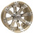 Wheel For Red Hawk TIR-483 12x7 ET-25 Golf Carts; TIR-RX181