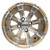 Wheel For Red Hawk TIR-483 12x7 ET-25 Golf Carts; TIR-RX181