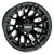 Wheel Gloss RHOX RX175, Gloss Black, 10x7 ET -25 Golf Carts; TIR-RX175-B