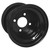 Wheel Steel, Black, 8x7 w/ 3:4 offset,(4) TIR-217 mounted on TIR-400; TIR-414