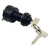Key Switch - 2 Terminal For Club Car DS Electric 1996 & Newer 101826201; KEY-53