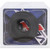 Wheel - Machined w/Black w/ Center Cap, 10x7 ET-25 Golf Carts; TIR-RX160