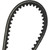 Brush Guard For E-Z-GO RXV, 2016 And Newer Black Powder Coat Steel; BG-126