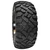 Tire 23x10-14 DOT, 4 Ply Golf Carts; TIR-332