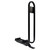 Bumper Hitch Designed to fit RHOX 600, 700 and 800 series seat kits; HITCH-17