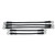 Battery Cable Set Yamaha G14 and G16, 36V, 1994 and newer Golf Carts; BAT-1005