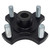 Rear Hub For E-Z-GO RXV 2008 and newer 604112 Golf Carts; AXL-0017
