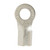 Battery Terminals 5/16" Ring Terminal, Accepts 4 Gauge Golf Carts; BAT-0006