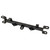 Axle Weldment For E-Z-GO TXT 4 Cycle Gas & electric 1994-2000 70539G01; AXL-0002