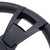 Steering Wheel Carbon Fiber Hub Golf Carts; ACC-SW154-EZ