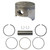 Piston Assembly For E-Z-GO 1996-2008, 4-cycle and gas, 350cc 72541G01; ENG-219